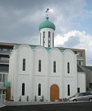 Церковь Богоявления<br/> в г. Нагоя